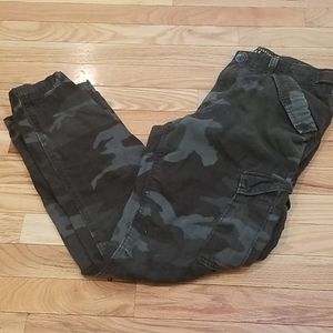 Mens cargo pant